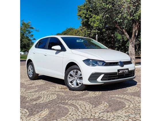 VOLKSWAGEN POLO 1.0 170 TSI SENSE AUTOMÁTICO VOLKSWAGEN POLO 1.0 170 TSI SENSE AUTOMÁTICO